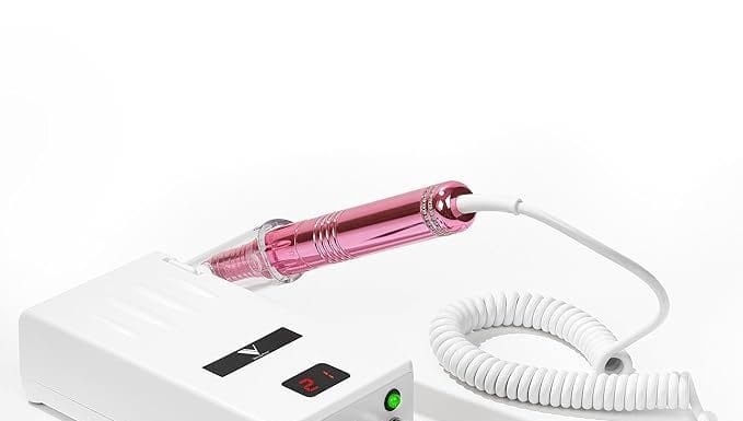 V Beauty Pure VUnit EFile Nail Drill Review: Is This Portable Tool Worth the Investment for Professionals & DIYers?