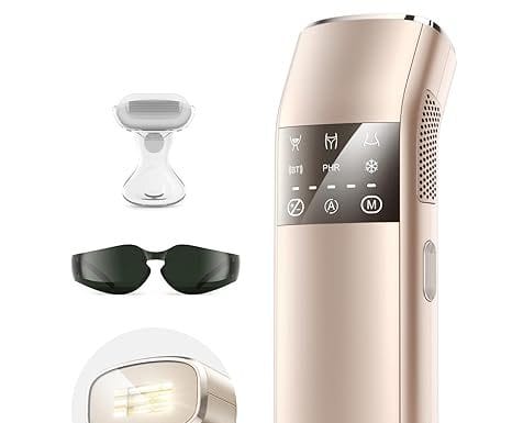 Dual Lights IPL Laser Hair Removal Review: Is It Truly Worth the Investment?