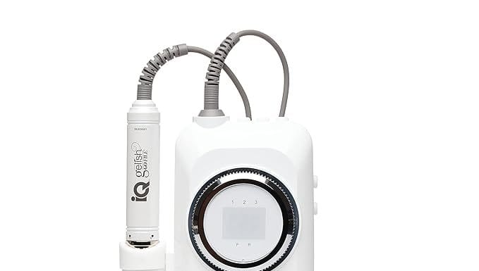 Gelish Go File IQ Review: Is This Powerful, Portable Nail Drill Worth the Investment?