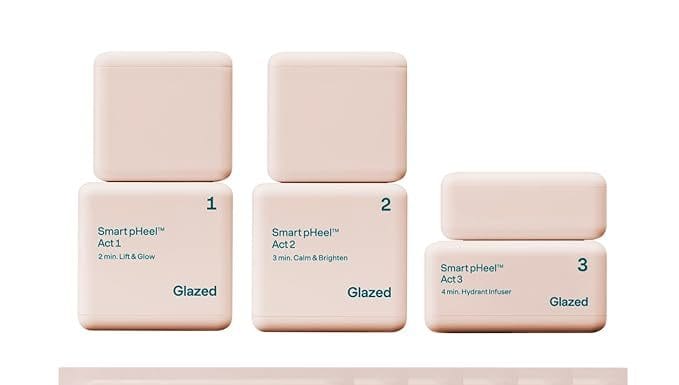 THOME Program Action Mask Kit Review: Is This 4-Step Routine Worth the Hype for Sensitive Skin?