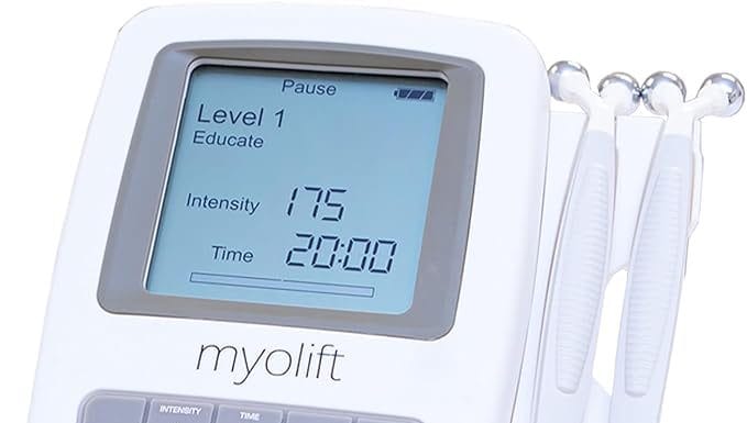 7E Wellness MyoLift Mini Review: Is This Microcurrent Device the Non-Invasive Face Lift You Need?