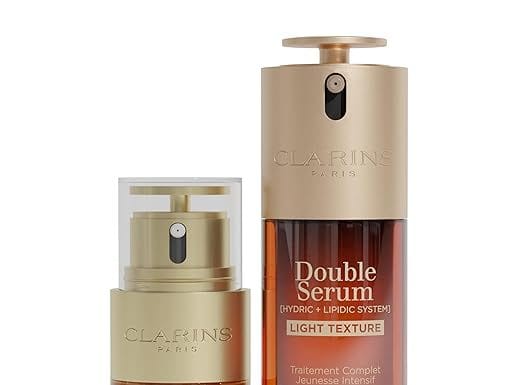 Clarins Double Serum Light Review: Is This Anti-Aging Serum Worth the Hype for Oily Skin?