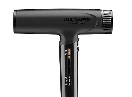 BaBylissPRO® Nano Titanium Hair Dryer Review: Is It Worth the Hype for All Hair Types?