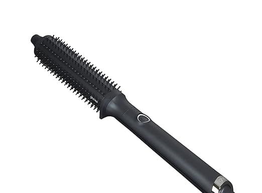 ghd Rise Volumizing Hot Hair Brush Review: Does It Deliver Maximum Lift Without Damage?