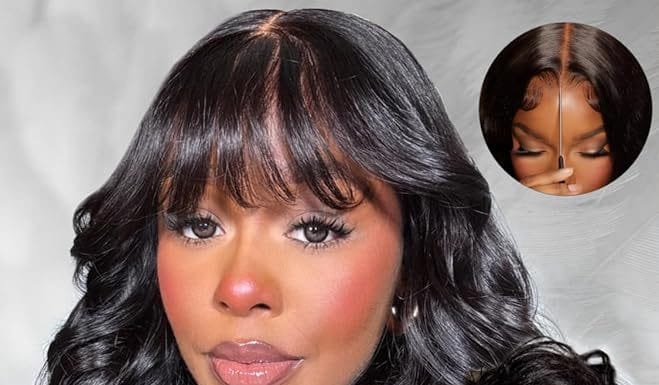 Sunber Bye Bye Knots Lace Front Wig Review: Is This Glueless, Natural-Look Wig Worth It?