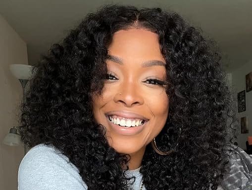 Sunber Bye Bye Knots Wig Review: Is This Glueless Curly 26-Inch Human Hair Worth the Hype?