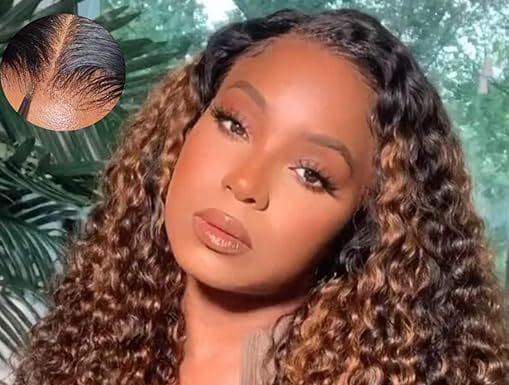 Beauty Forever #FB30 Ombre Wig Review: Is This Glueless, Pre-Cut HD Lace Front Worth It?