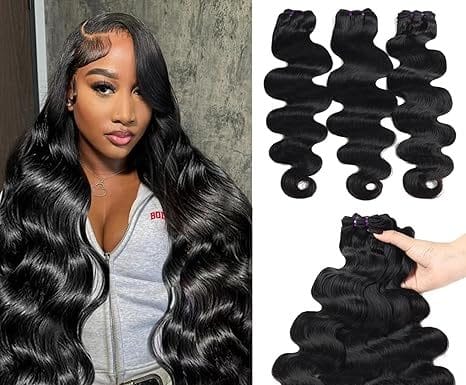 Beauty Queen Body Wave Hair Review: Is This 100% Virgin Brazilian Hair Worth the Investment?