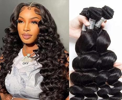 Beauty Queen 4 Bundles Loose Wave Hair Review: Is This Virgin Brazilian Weave Worth the Hype?