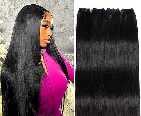 Beauty Queen Straight Hair Bundles Review: Are These Virgin Brazilian Extensions Worth the Price?