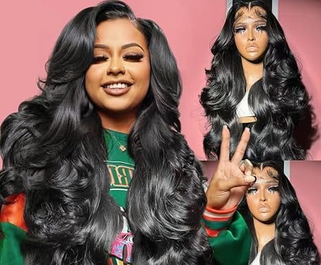 30 Inch Body Wave Lace Front Wig Review: Is It Worth the Investment for Natural Style?