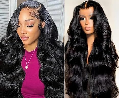 Body Wave HD Lace Front Wig Review: Is the 13