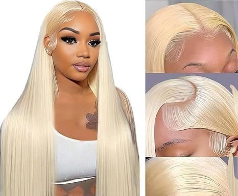 30 Inch 613 Lace Front Wig Review: Is This High-Density Blonde Wig Worth the Hype?