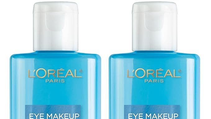 L’Oreal Paris Clean Artiste Eye Makeup Remover Review: Oil-Free, Gentle, and Effective for Sensitive Eyes