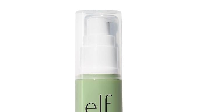 e.l.f. Tone Adjusting Face Primer Review: Does It Really Neutralize Redness & Last All Day?