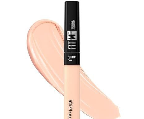 Maybelline Fit Me Concealer Review: Lightweight, Natural Coverage Worth Your Money?
