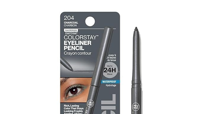 REVLON ColorStay Pencil Waterproof Eyeliner Review: Long-Lasting, Smudge-Proof, Worth It?