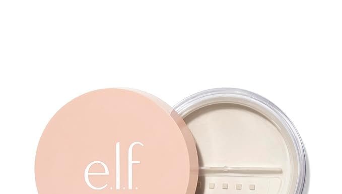 e.l.f. Halo Glow Soft Focus Setting Powder Review: Is It the Glow Without the Shine You’ve Been Searching For?