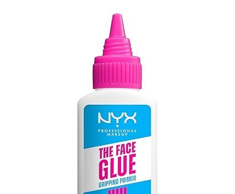 NYX Face Glue Gripping Primer Review: Is This Hydrating, 24HR Wear Primer Worth the Price?