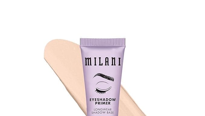 Milani Eyeshadow Primer Review: Is This Nude Formula the Secret to Long-Lasting Color?