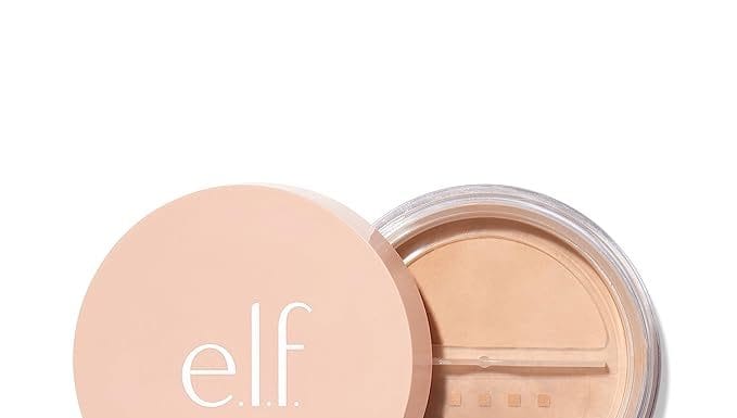 e.l.f. Halo Glow Setting Powder Review: Does This Silky Formula Live Up to the Glow?