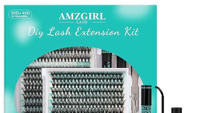 ALASH Lash Clusters Kit Review: Is This DIY Extension Kit Worth the Investment?