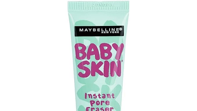 Maybelline Baby Skin Instant Pore Eraser Primer Review: Does It Really Minimize Pores?