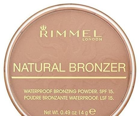 Rimmel London Natural Bronzer 022 Review: Long-Lasting Matte Finish & Waterproof Power