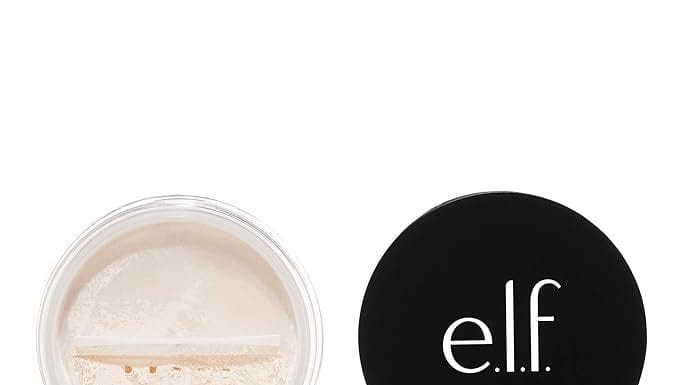 e.l.f. High Definition Powder Review: Lightweight, Long-Lasting, and Perfect for Blurring Imperfections