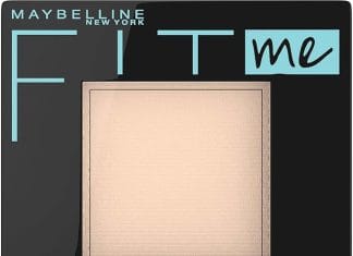 Maybelline Fit Me Matte + Poreless Powder Review: Is It the Best for Oily Skin?