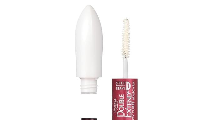 L’Oreal Paris Double Extend Mascara Review: Smudge-Proof Length That Lasts All Day