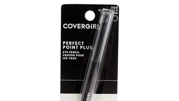 COVERGIRL Perfect Point Plus Eyeliner Review: Long-Lasting, Smudge-Proof, No Sharpening!