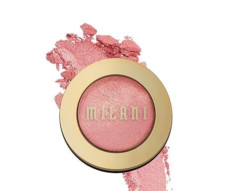 Milani Baked Blush Review: Does Dolce Pink Deliver the Perfect Matte & Shimmery Finish?