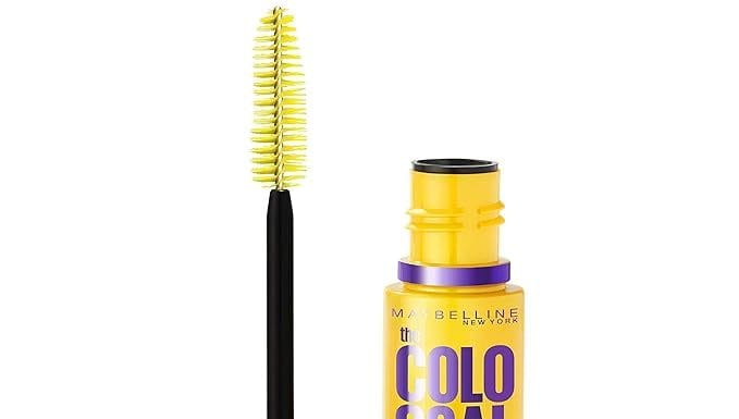 Maybelline Volum’ Express Colossal Mascara Review: Bold Volume, No Clumps – Worth the Buy?