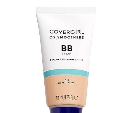 COVERGIRL Smoothers BB Cream Review: Does This Lightweight Formula Live Up to Its Claims?