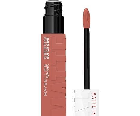 Maybelline Super Stay Matte Ink Lipstick Review: 16-Hour Wear, No Smudge, Is It Worth It?