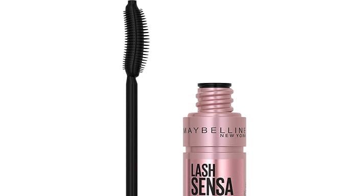 Maybelline Lash Sensational Waterproof Mascara Review: Is It Worth the Full Fan Effect?