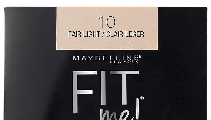 Maybelline Fit Me Loose Setting Powder Review: A Flawless, Shine-Free Finish at an Amazing Price