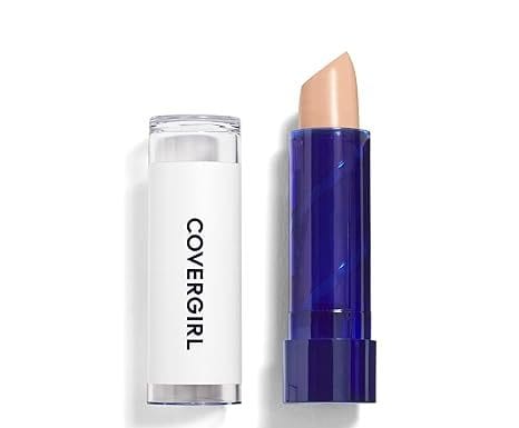 Covergirl Smoothers Moisturizing Concealer Stick Review: Is It Worth the Hydration & Coverage?