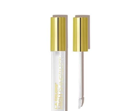 L.A. COLORS High Shine Lipgloss Review: Is the Clear CLG932 Worth the Hype for Hydration & Shine?