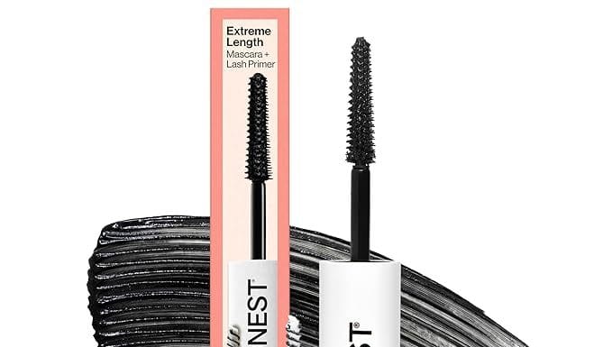 Honest Beauty 2-in-1 Mascara + Primer Review: Does It Deliver Length, Volume & Sensitive-Eye Safety?