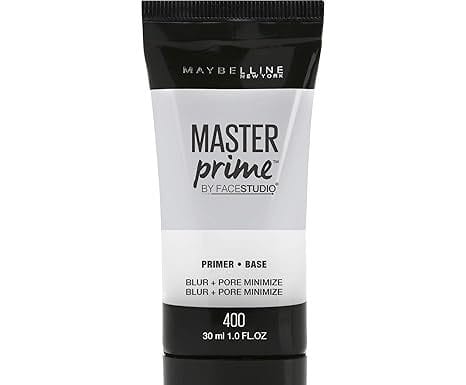 Maybelline Facestudio Master Prime Primer Review: Does It Really Minimize Pores?