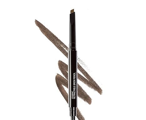 wet n wild Ultimate Eyebrow Definer Pencil Review: Precise Strokes, Long-Lasting Hold & Value for Money