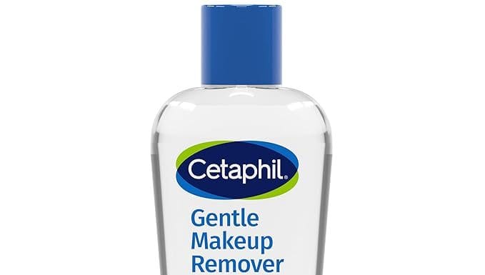 Cetaphil Gentle Waterproof Makeup Remover Review: Is It the Best for Sensitive Skin?