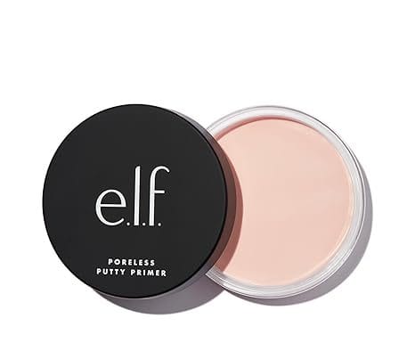 e.l.f. Poreless Putty Primer Review: Does It Really Minimize Pores & Last All Day?