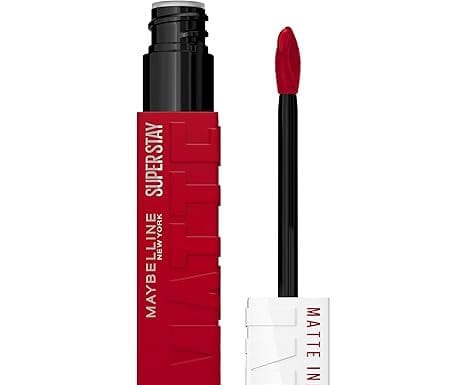 Maybelline Super Stay Matte Ink Review: Does 16-Hour Wear & Bold Color Live Up to the Promise?