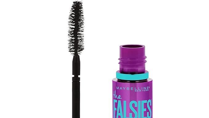 Maybelline Volum’ Express Falsies Mascara Review: Bold Lashes, Long-Lasting Volume & Easy Removal