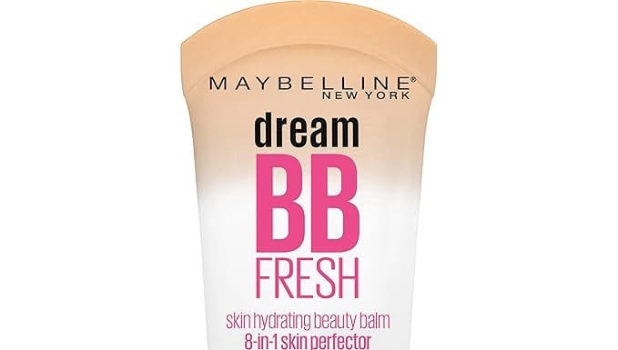 Maybelline Dream Fresh BB Cream Review: Is This 8-in-1 Beauty Balm Worth the Hype?