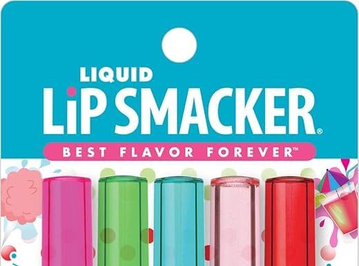 Lip Smacker Liquid Lip Gloss Friendship Pack Review: Is This 5-Gloss Set Worth the Hype?