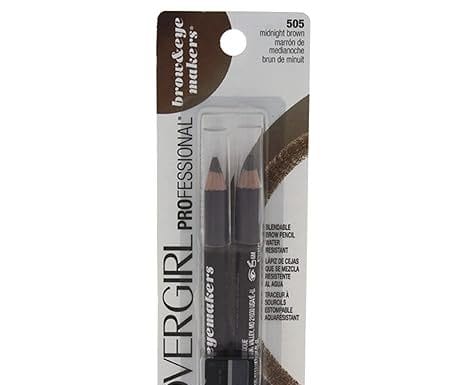 COVERGIRL Easy Breezy Brow Pencil Review: Long-Lasting, Pigmented, and Worth the Price?